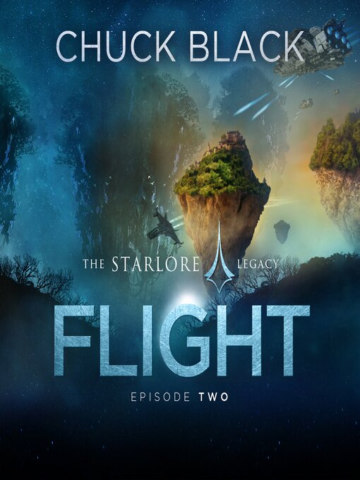 Title details for Flight by Chuck Black - Wait list